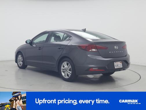 2020 Hyundai ELANTRA Value Edition