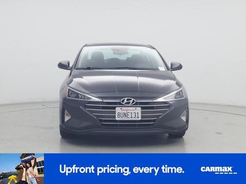 2020 Hyundai ELANTRA Value Edition