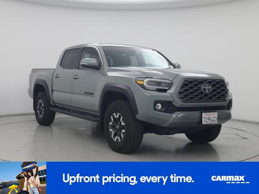 2023 Toyota Tacoma TRD Off Road