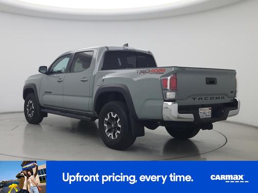 2023 Toyota Tacoma TRD Off Road