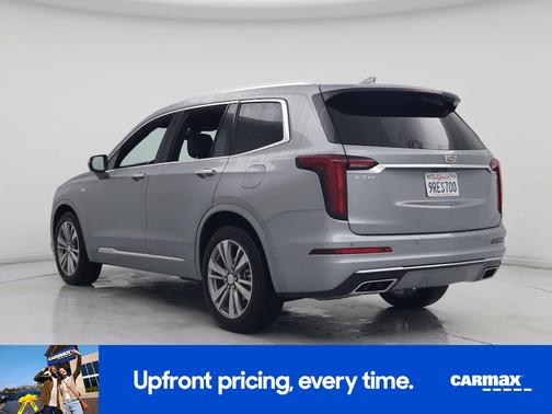 2025 Cadillac XT6 Premium Luxury