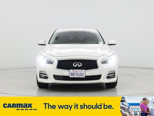 2016 INFINITI Q50 Premium