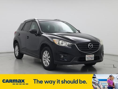 2016 Mazda CX-5 Touring