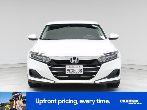 2022 Honda Accord LX