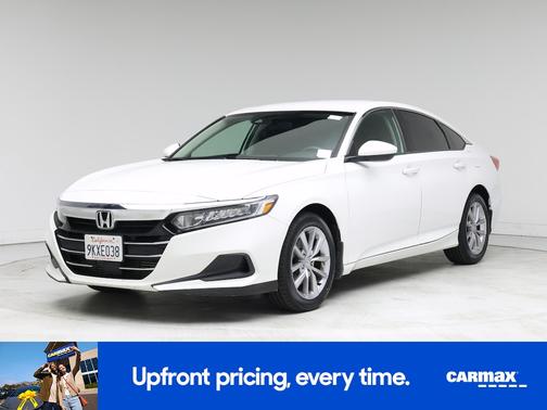 2022 Honda Accord LX