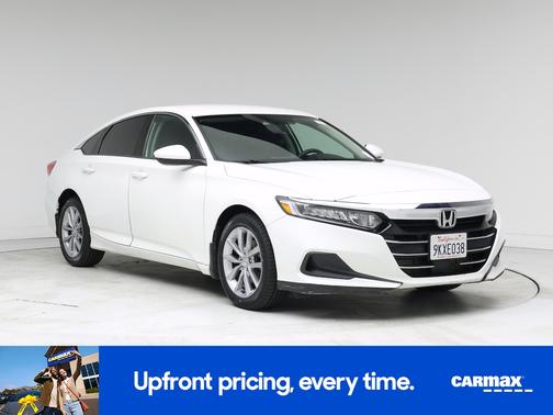 2022 Honda Accord LX