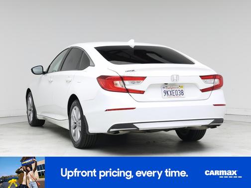 2022 Honda Accord LX