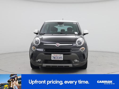 2015 FIAT 500L Trekking