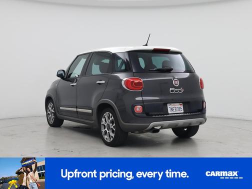 2015 FIAT 500L Trekking
