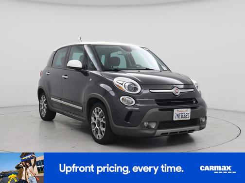 2015 FIAT 500L Trekking