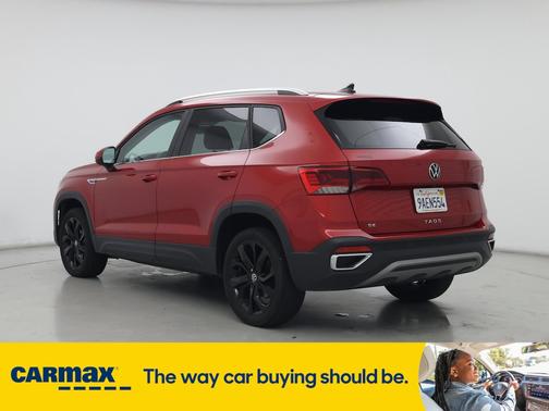 2022 Volkswagen Taos SE