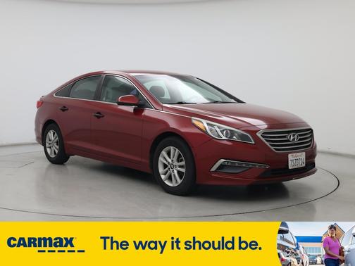 2015 Hyundai SONATA SE