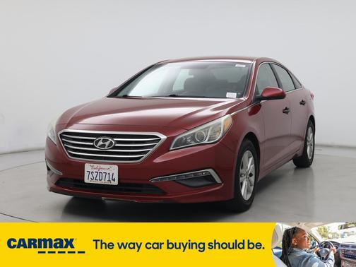 2015 Hyundai SONATA SE