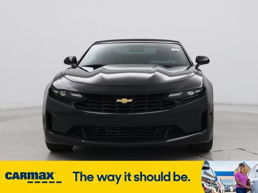 2020 Chevrolet Camaro LT