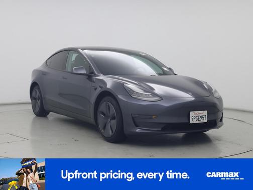 2020 Tesla Model 3 Standard Range Plus
