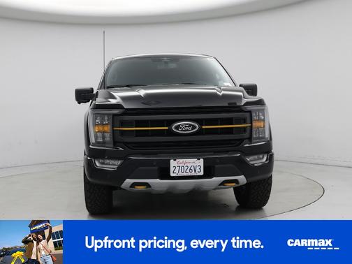 Black 2023 Ford F-150 Tremor