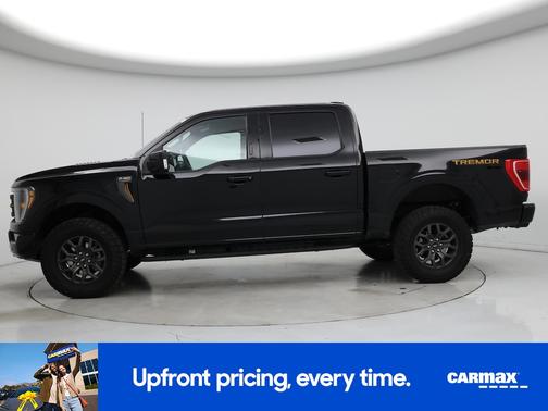Black 2023 Ford F-150 Tremor