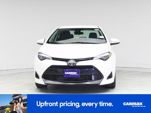 2019 Toyota Corolla LE