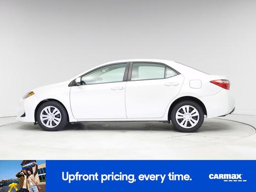 2019 Toyota Corolla LE