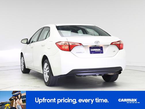 2019 Toyota Corolla LE