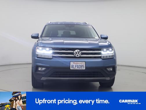 2019 Volkswagen Atlas SE