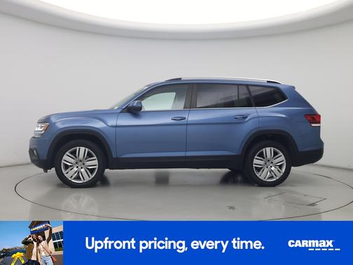 2019 Volkswagen Atlas SE