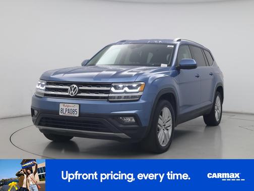 2019 Volkswagen Atlas SE