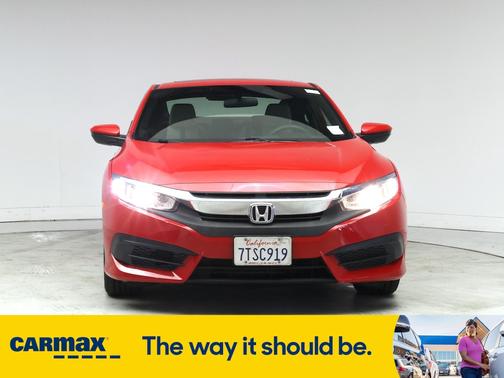 2016 Honda Civic LX-P