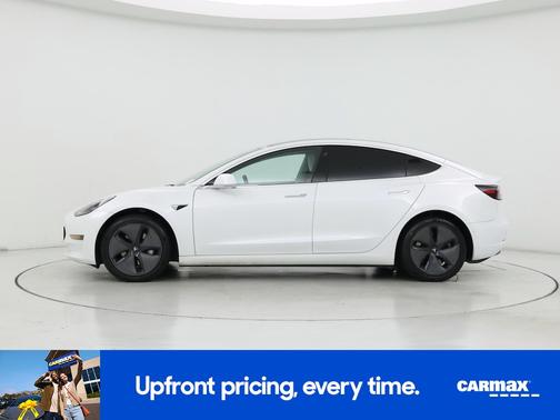 2020 Tesla Model 3 Standard Range Plus