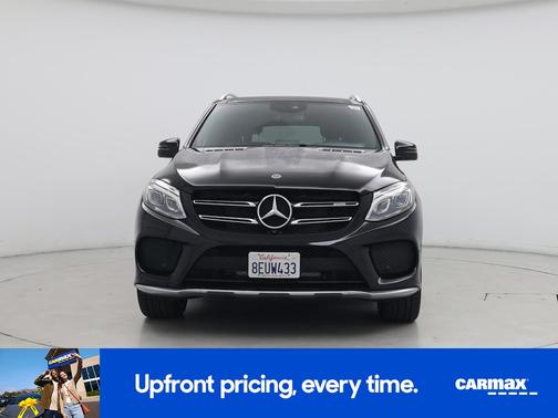 2018 Mercedes-Benz AMG GLE 43 