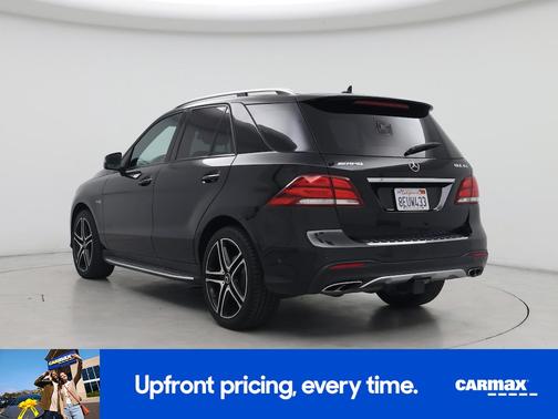 2018 Mercedes-Benz AMG GLE 43