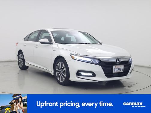 2019 Honda Accord Hybrid EX-L