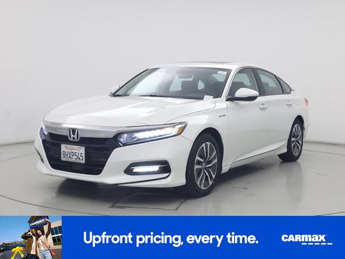 2019 Honda Accord Hybrid EX-L