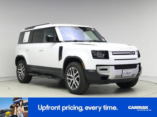 2020 Land Rover Defender 110 SE