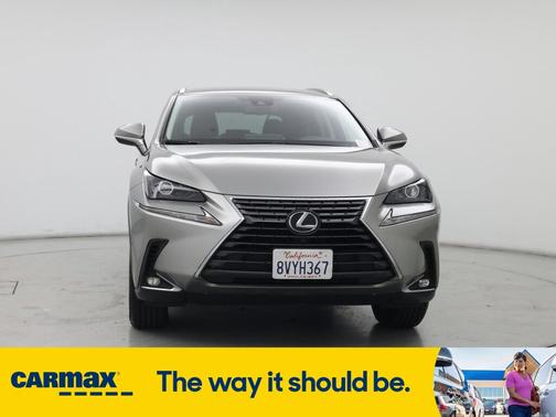 2021 Lexus NX 300