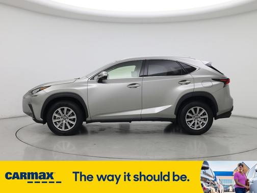 2021 Lexus NX 300