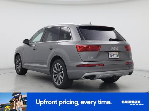 2017 Audi Q7 Premium Plus