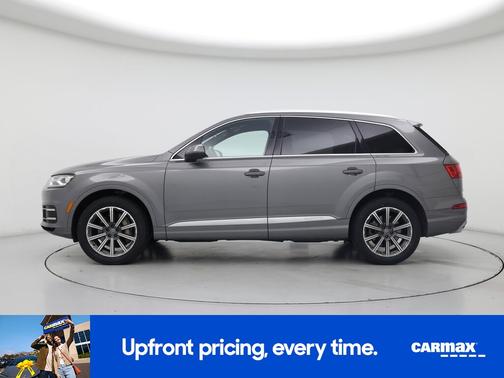 2017 Audi Q7 Premium Plus