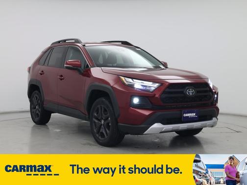 2023 Toyota RAV4 Adventure