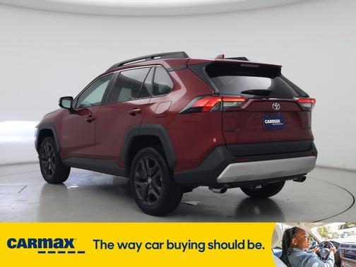 2023 Toyota RAV4 Adventure