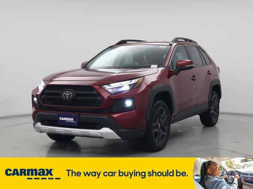 2023 Toyota RAV4 Adventure