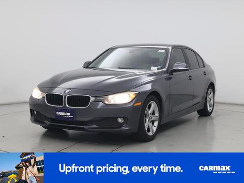 2015 BMW 320 I