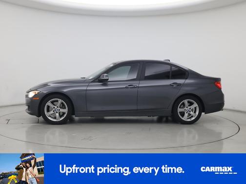2015 BMW 320 I