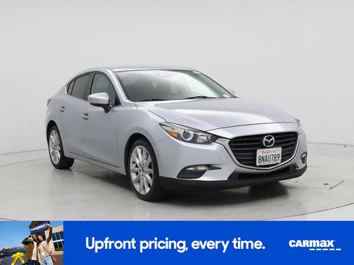 2017 Mazda Mazda3 Touring