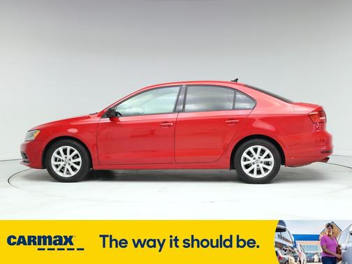 2015 Volkswagen Jetta SE