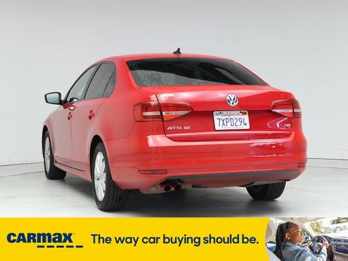 2015 Volkswagen Jetta SE