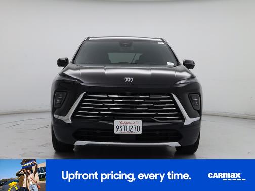 Black 2025 Buick Enclave Preferred