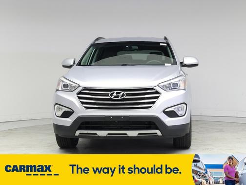 2015 Hyundai SANTA FE GLS