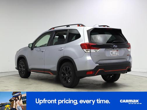 2023 Subaru Forester Sport