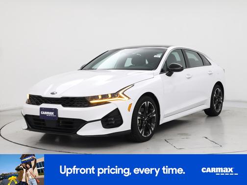 2021 Kia K5 GT-Line